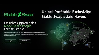 Access Profitable Exclusivity Stable Swaps Safe Haven [upl. by Cathi]