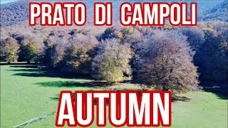 PRATO DI CAMPOLI  AUTUMN [upl. by Osmo]