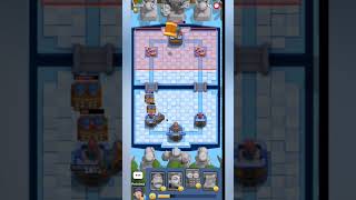 CLASH ROYALE 🤣 PARTE FINAL clashroyale clashroyaleshorts gaming clashofclans [upl. by Amapuna363]