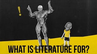 What is Literature for [upl. by Aikehs]