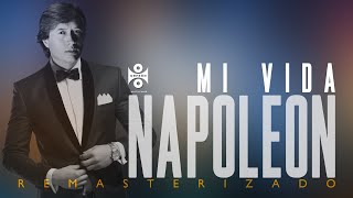 Vive  Napoleón Remasterizado Del nuevo disco en Vinil editado por Orfeón 2023 [upl. by Estella41]