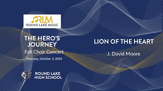 Lion of the Heart J David Moore [upl. by Heigl860]