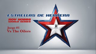 Torneo Roy Hobbs World Series 34 [upl. by Ecnahoy]