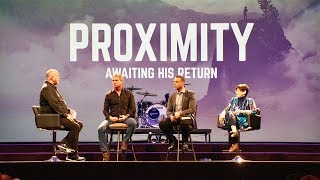 Proximity Bible Prophecy Conference 2019 Q amp A [upl. by Chaille944]