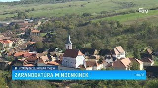 Zarándoktúra mindenkinek – Erdélyi Magyar Televízió [upl. by Lorianne742]