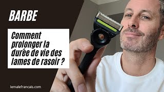 5 astuces pour prolonger la durée de vie de tes lames de rasoir [upl. by Letnahs856]