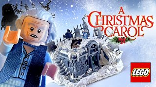 A Christmas Carol  Lego Version [upl. by Anileh]