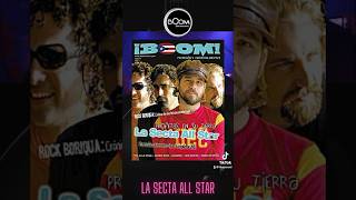 BOOM amp La Secta All Star una alianza perfecta Miami los espera lasectaallstar lasectaallstar [upl. by Errol111]