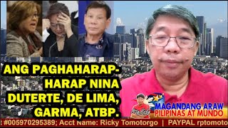 MAGANDANG ARAW 10282024  ANG PAGHAHARAPHARAP NINA DUTERTE DE LIMA GARMA ATBP [upl. by Holub568]