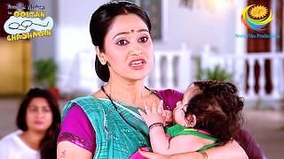 Daya And Jetha Search For Khushis Parents  Taarak Mehta Ka Ooltah Chashmah  Ladies Special [upl. by Hayyifas683]