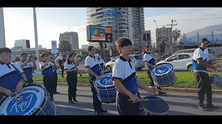 Año nuevo Andino 5532 en IQUIQUE PASACALLE “WILLKA KUTI 2024” 02 parte  jogojohn [upl. by Adelind812]