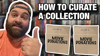 The Importance of Curating a Collection  The Films At Home Podcast [upl. by Nywg]