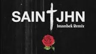 SAINt JHN  ROSES [upl. by Micki]