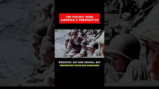 The Pacific War From Americas Perspective ww2 [upl. by Aidaas]