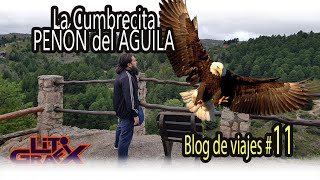 Peñon del aguila  Parque Temático  La Cumbrecita [upl. by Jasper464]