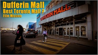 Dufferin Mall  Best Toronto Mall [upl. by Sugna158]