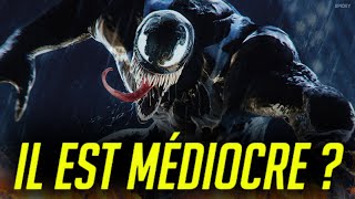 VENOM dans SPIDERMAN 2 PS5 est MAUVAIS  Cest ridicule [upl. by Eislek]