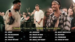 Best of Maverick City Music  Chandler Moore amp Dante Bowe  Endless Worship  Elevation Worship 2024 [upl. by Nicram]