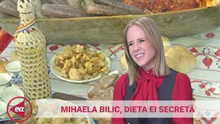 Mihaela Bilic dieta ei secretă [upl. by Tacye]