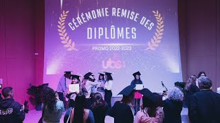 Cérémonie remise des diplômes 2024 [upl. by Deina144]