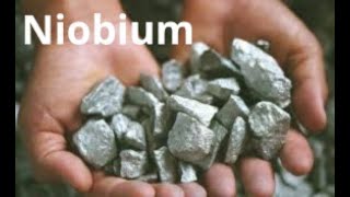 The Hidden Power of Niobium A Metal That Shapes Our Future [upl. by Yraeht]