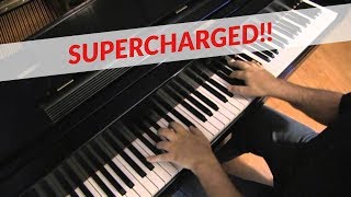 SUPERCHARGE Your Piano Technique with the Tausig Exercise Advanced Level 8 [upl. by Ettevad]