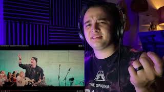 Youngblood On The Record Live  5SOS MUSICIAN REACTION [upl. by Arinay]