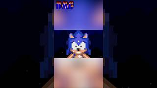 ICE CAP IS MID sonic3 sonic3andknuckles sonicthehedgehog spriteanimation animation sonic [upl. by Kred]