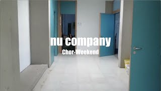 nu company  Chorprobe WE [upl. by Meng]