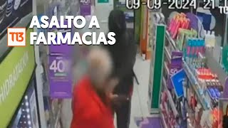 Asaltó más de 12 farmacias en el sector oriente cometió un error y lo pillaron [upl. by Janeczka]