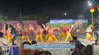 TANAY HANE FESTIVAL 2024  Tanay West INHS Category A [upl. by Oriel]