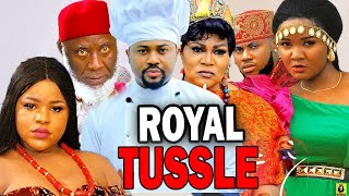 So Touching ROYAL TUSSLE 2024 NEW NIG MOVIE MIKE GODSONJANEOBI 2023 Latest Nollywood Full Movies [upl. by Aiclef]