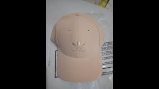 Adidas Winter Baseball Cap [upl. by Bertila]