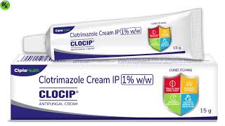 clocip cream  clotrimazole cream  Clocip cream benefits [upl. by Ssej]