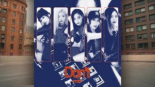 AI COVER ITZY  Dont ORIGINAL BY LEE CHAE YEON [upl. by Ramad35]