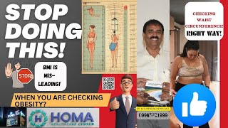 What is Body Mass Index and is it the best measure of obesityhoma health diabetesdr m s nehru MD [upl. by Horatio]