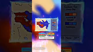 SecondKarabakh War edit🇦🇿 history azerbaijan edit karabakh war [upl. by Aistek]