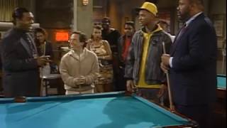 Fresh Prince of BelAir  Uncle Phil Hustles the Hustler [upl. by Norrab]