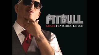 Pitbull  Krazy 2012  Echenique De P Madre Radio Mix [upl. by Fenny]