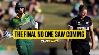 Who will be crowned firsttime champions  SA vs NZ  Women’s T20 WC 2024 final preview [upl. by Holub520]