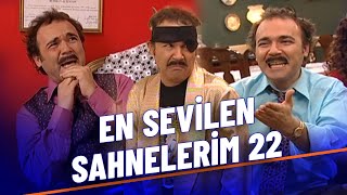 En Sevilen Sahnelerim Part 22  Burhan Altıntop [upl. by Nnyltak]