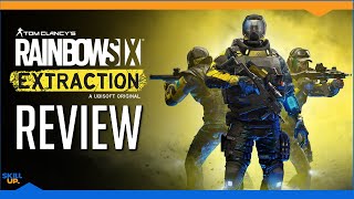 Rainbow Six Extraction really really blows Review [upl. by Naahs]