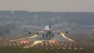 Crosswind landings [upl. by Dranoc]