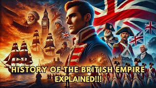 The British Empire Explained [upl. by Ccasi]