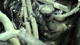 Chevy 53 liter lifter noise and motor flush solution How to [upl. by Aspa]