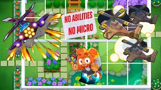 Covered Garden  CHIMPS v441 No Abilities  No Micro [upl. by Demb211]