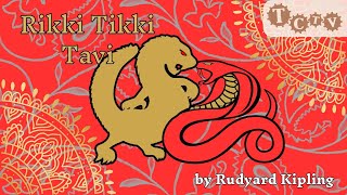 Rikki Tikki Tavi Part One [upl. by Murrah519]