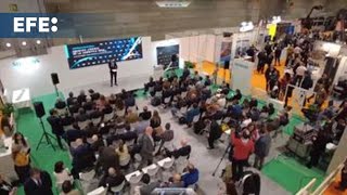 Feria sobre logística y paquetería se fija en la innovación para seguir creciendo [upl. by Jojo712]