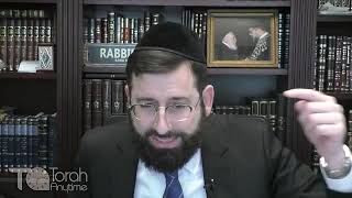 The Klausenberger Rebbes Astounding Pilpul Why We Eat Fruits on Tu BShevat [upl. by Enilrad]