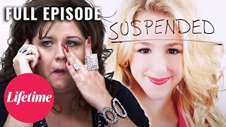 Dance Moms Abby SUSPENDS Chloe and Christi S3 E7  Full Episode  Lifetime [upl. by Nosidam94]